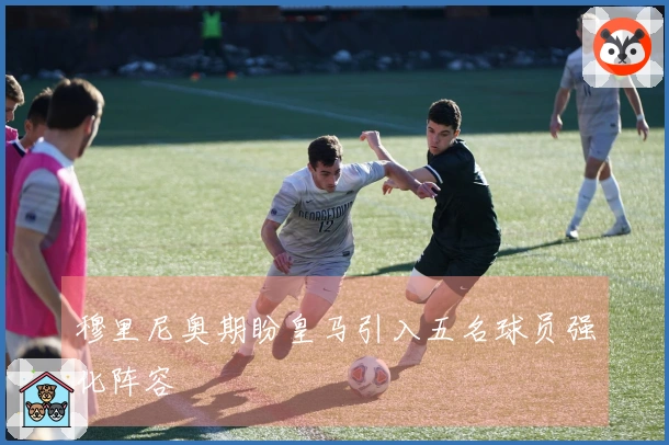 穆里尼奥期盼皇马引入五名球员强化阵容