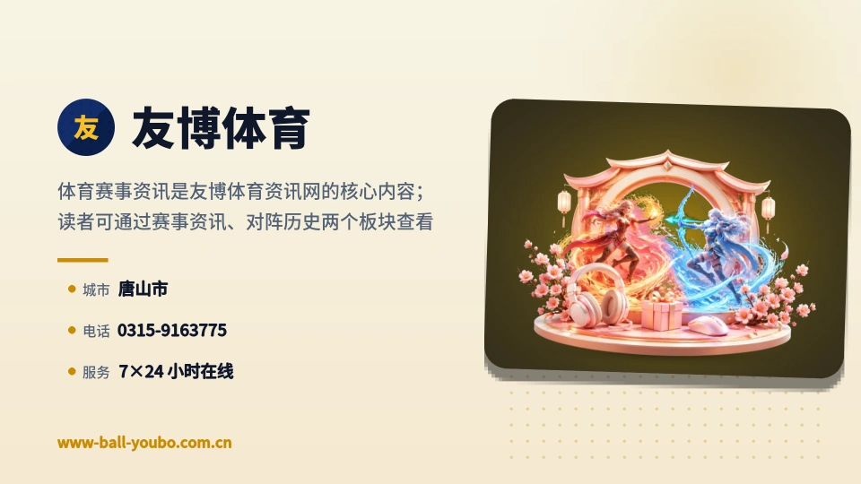 友博体育印象
